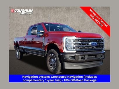 Used 2024 Ford F350 King Ranch