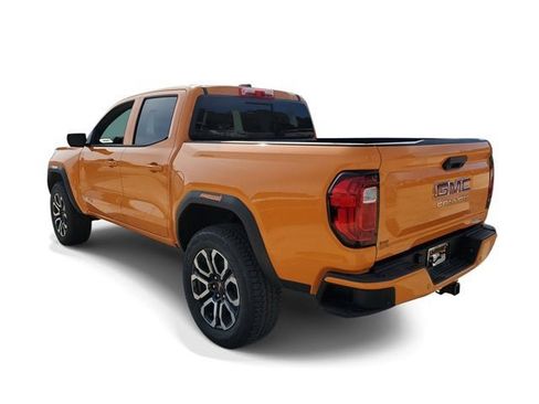 New 2025 GMC Canyon AT4 w/ Nightfall Edition image 4