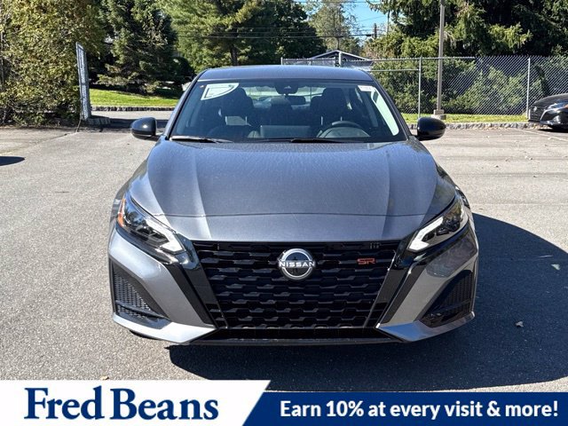 New 2026 Nissan Altima 2.5 SR FWD image 2