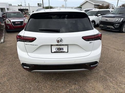 Used 2023 Buick Envision Essence w/ Sport Touring Package FWD image 8