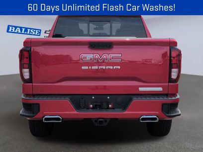 New 2026 GMC Sierra 1500 Elevation