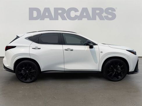 Used 2024 Lexus NX 350 F Sport AWD/4WD image 6
