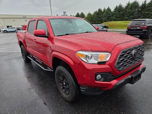 Used 2022 Toyota Tacoma SR AWD/4WD image 21