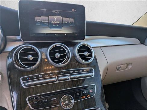 Certified 2016 Mercedes-Benz C 300 Sport image 12