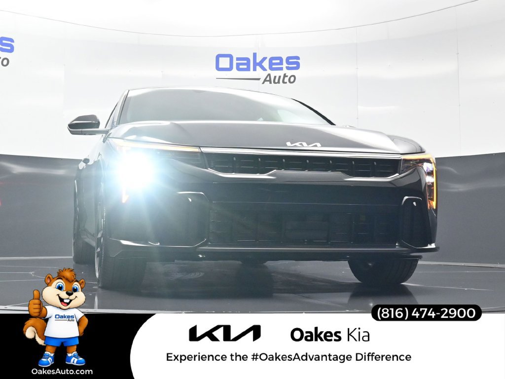 Certified 2026 Kia K4 EX w/ GT-Line Premium Package FWD image 40