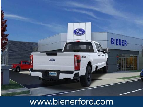 New 2026 Ford F250 XL w/ STX Appearance Package image 9