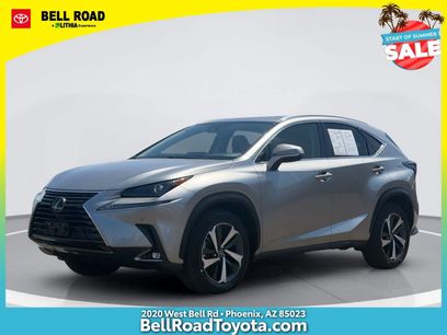 Used 2021 Lexus NX 300 FWD w/ Premium Package