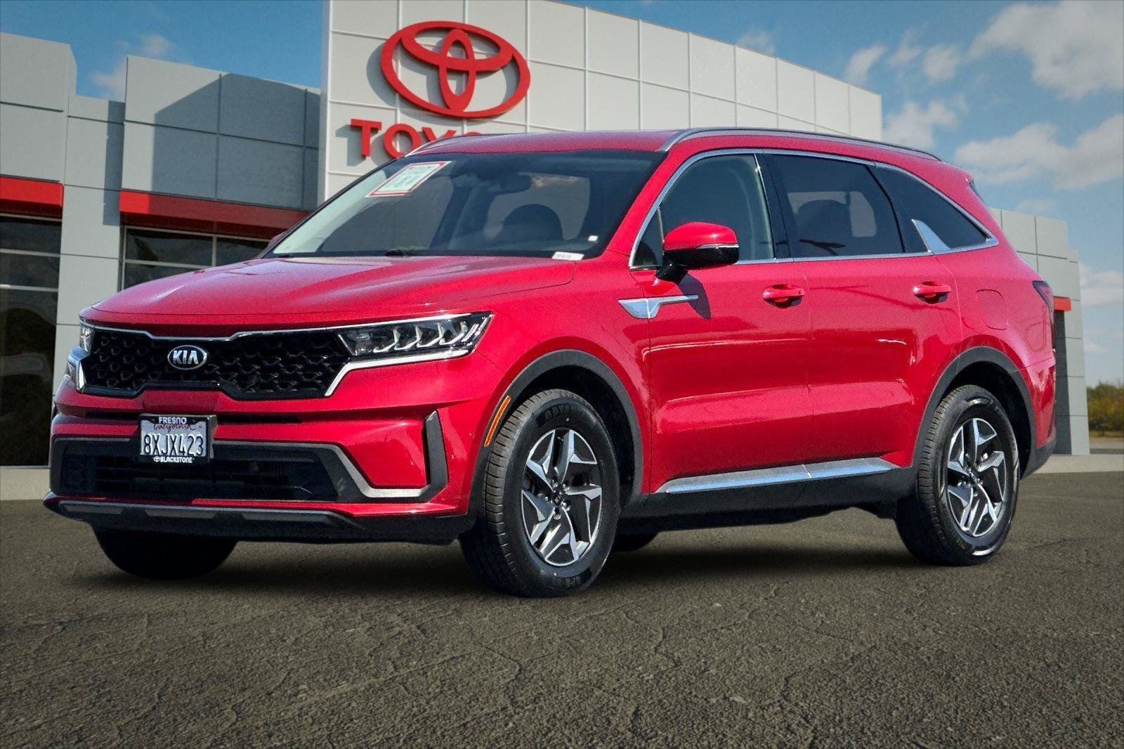 Used 2021 Kia Sorento S FWD image 7