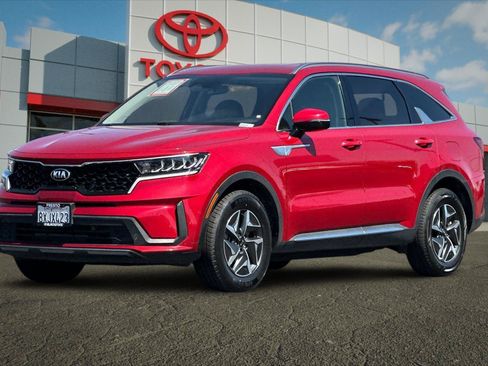 Used 2021 Kia Sorento S FWD image 7