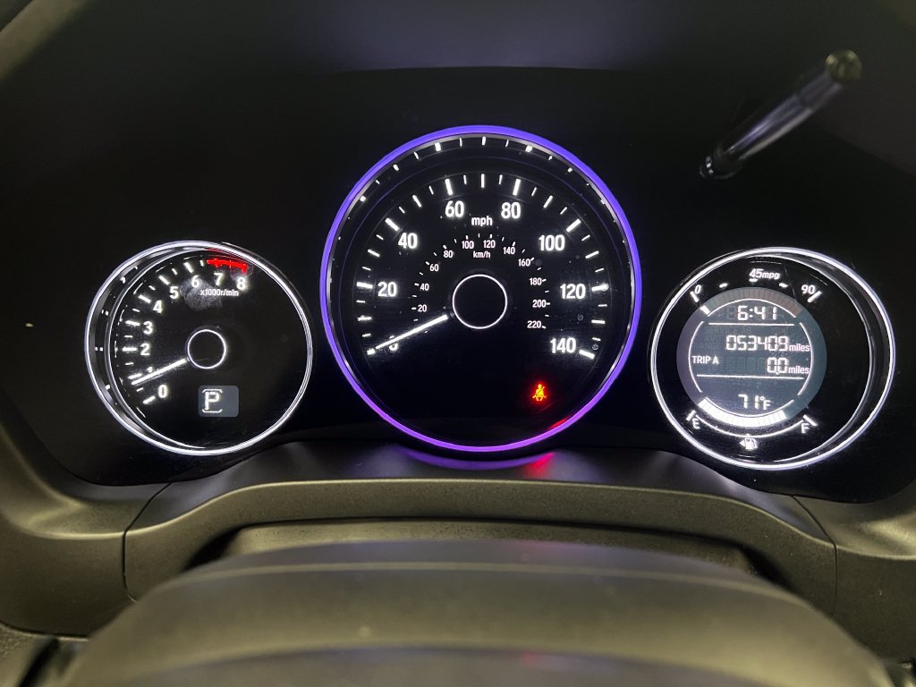 Used 2018 Honda HR-V EX-L image 15