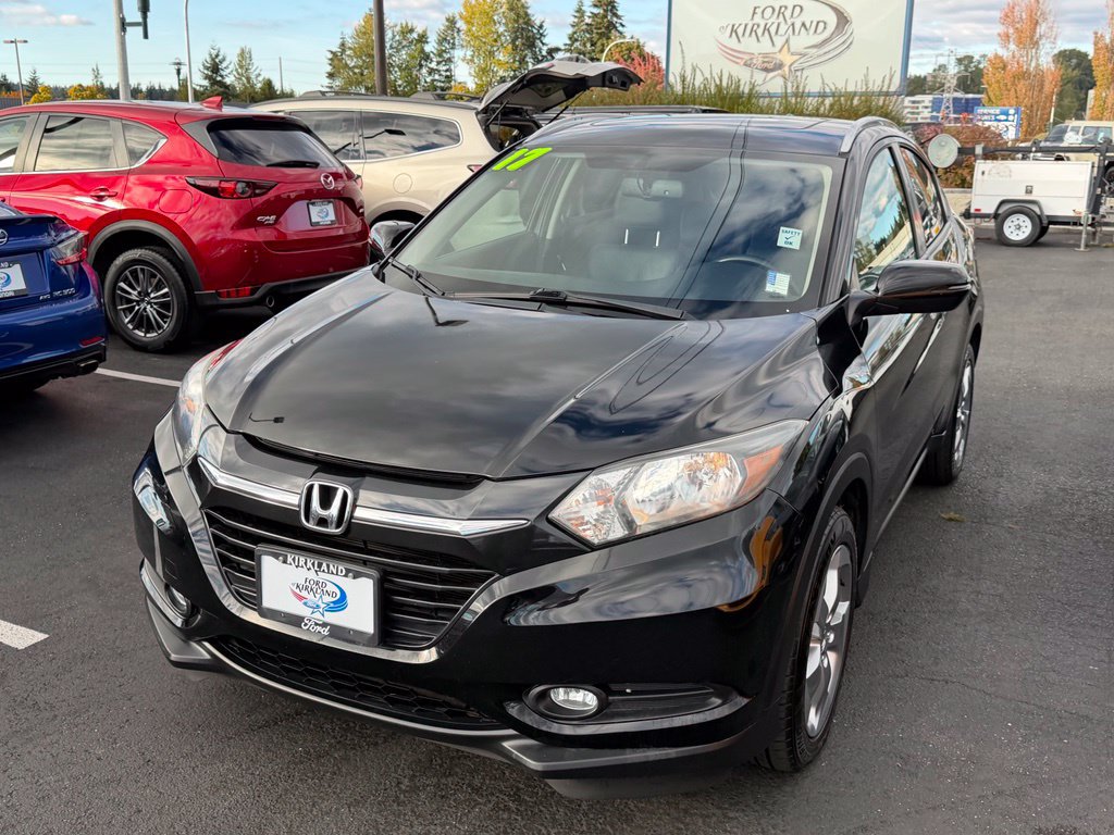 Used 2017 Honda HR-V EX-L image 4
