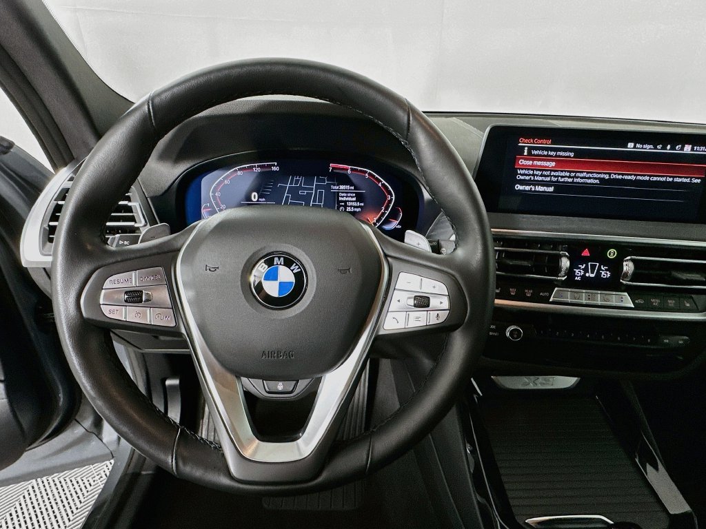 Certified 2024 BMW X3 xDrive30i AWD/4WD image 11