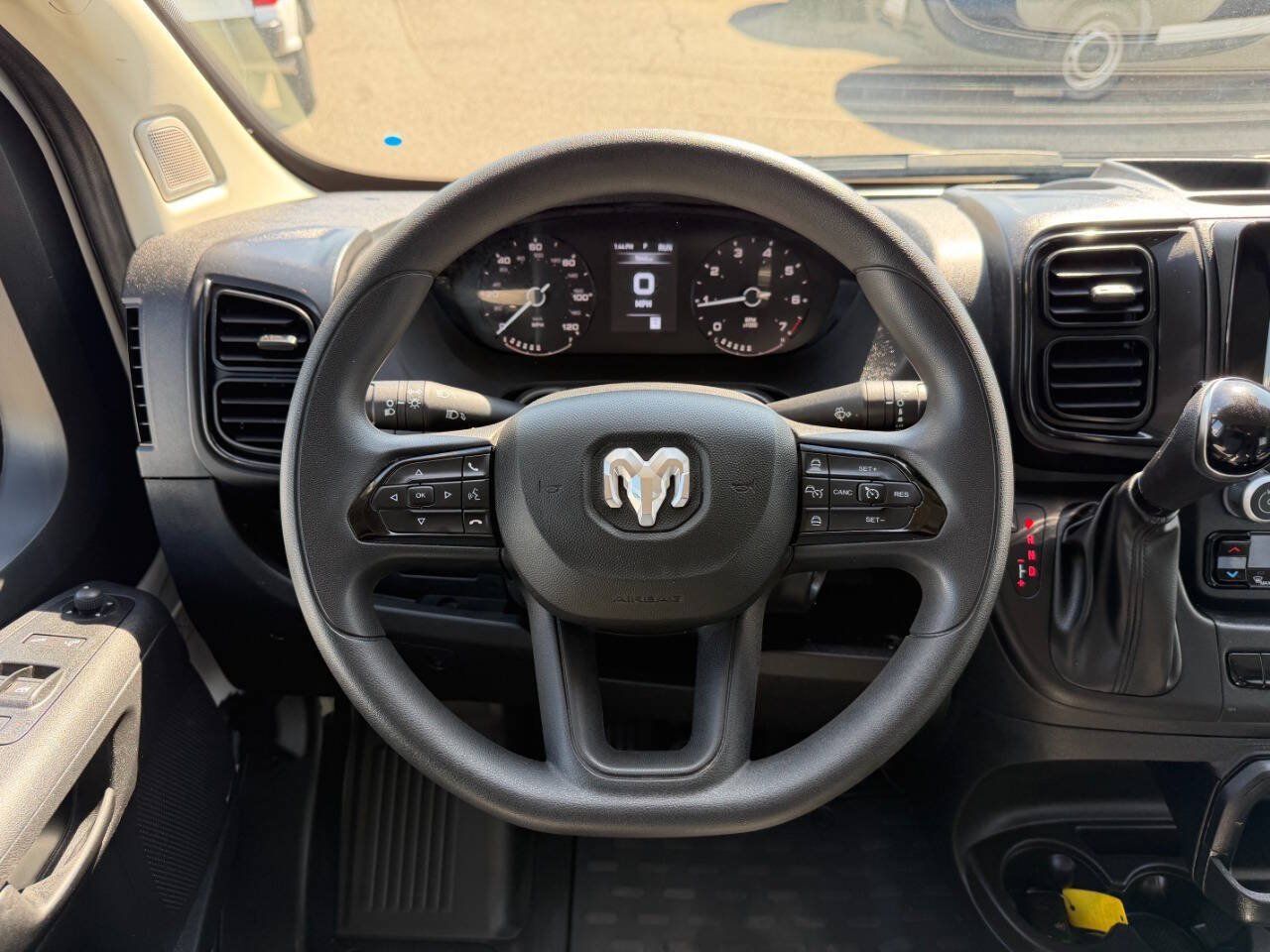 Used 2026 RAM ProMaster 2500 w/ Convenience Group FWD image 19