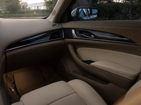 Used 2016 Cadillac CTS Luxury image 30