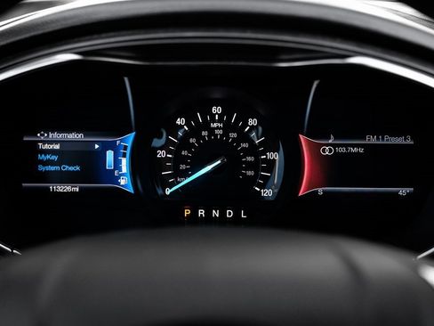 Used 2017 Ford Fusion Titanium image 28