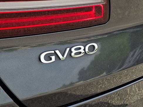 Used 2023 Genesis GV80 3.5T Advanced + AWD/4WD image 30