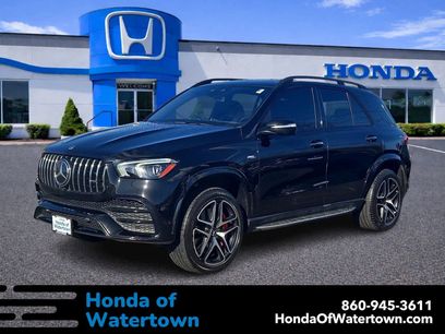 Used 2021 Mercedes-Benz GLE 53 AMG 4MATIC