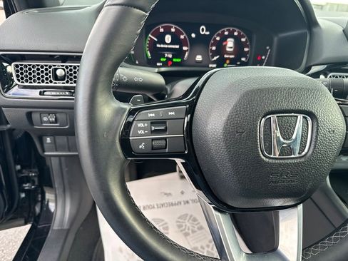 Certified 2025 Honda Civic Sport Touring image 16