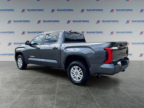 Used 2025 Toyota Tundra SR5 AWD/4WD image 3