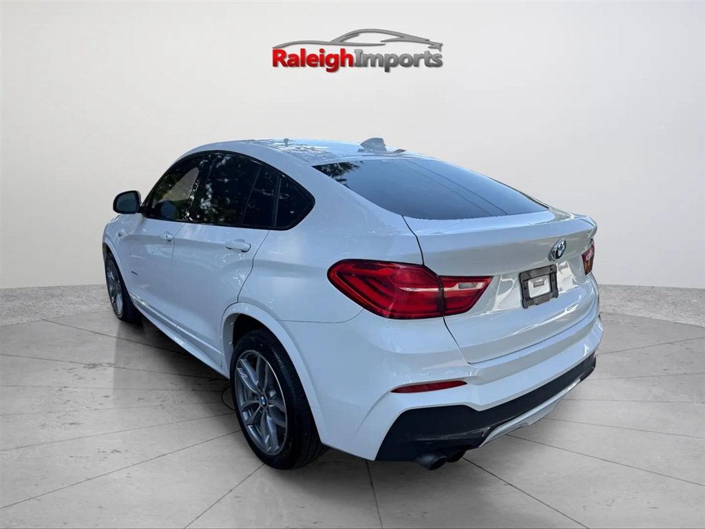 Used 2016 BMW X4 xDrive35i AWD/4WD image 3