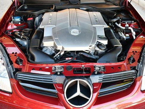 Used 2006 Mercedes-Benz SLK 55 AMG image 72