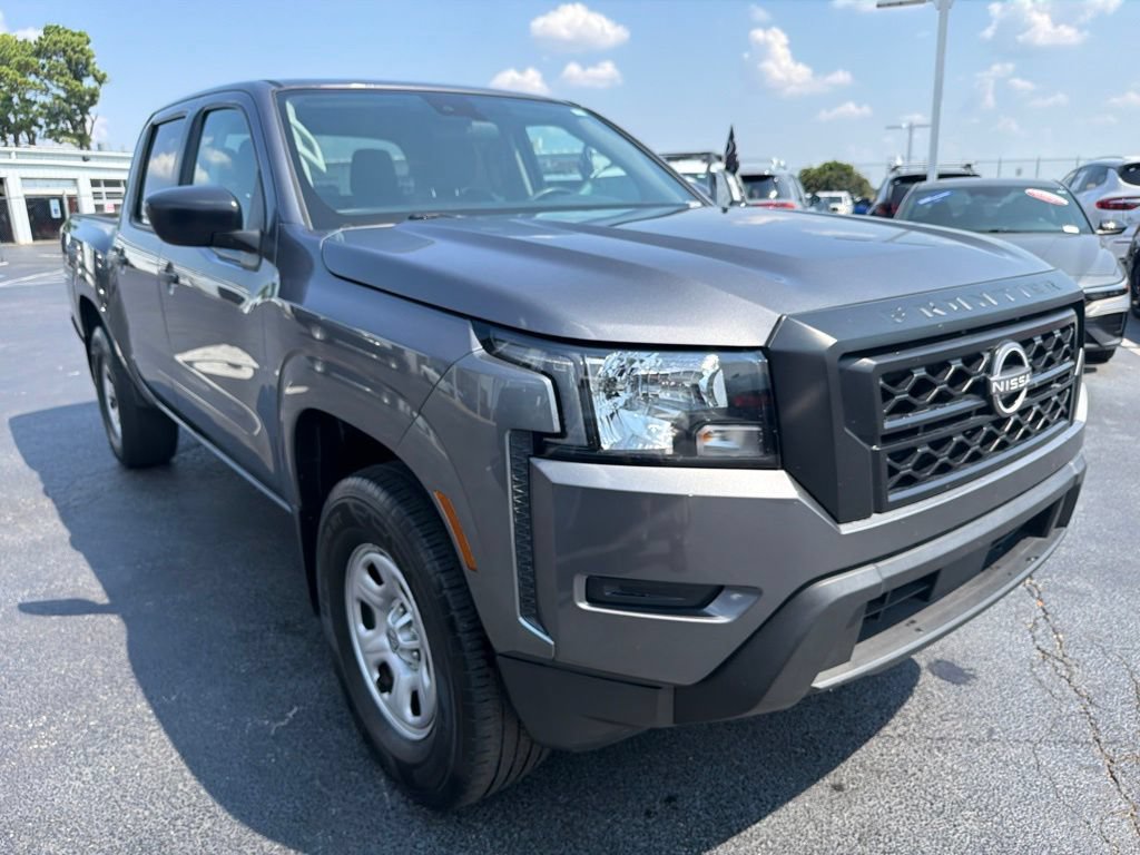Used 2023 Nissan Frontier S w/ Technology Package AWD/4WD image 9