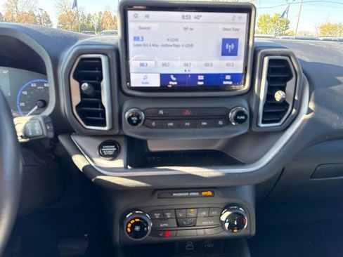 Used 2023 Ford Bronco Sport Big Bend w/ Convenience Package AWD/4WD image 16