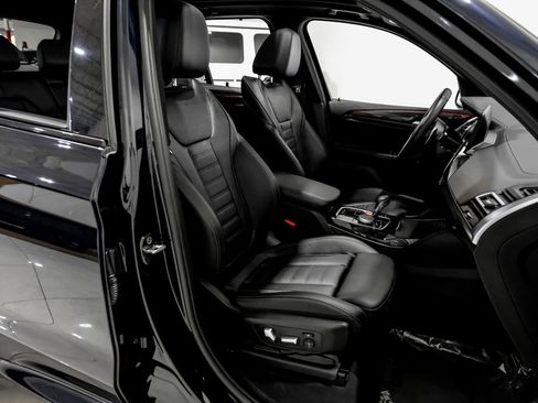 Used 2023 BMW X3 M w/ Executive Package image 32