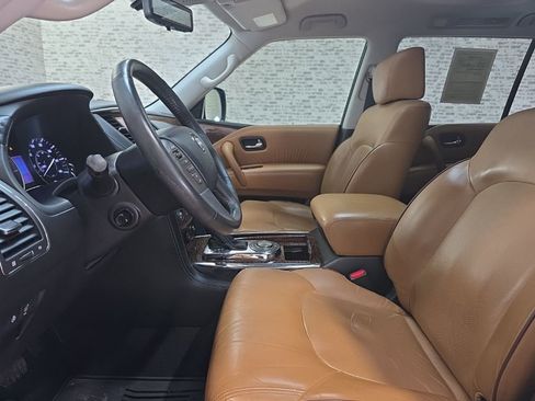 Used 2018 Nissan Armada Platinum w/ Captain Seat Package image 29