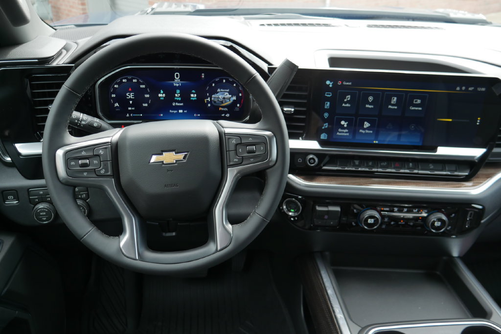 New 2026 Chevrolet Silverado 2500 LT AWD/4WD image 19