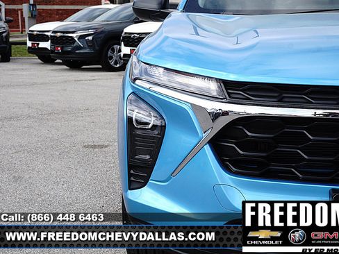 New 2026 Chevrolet Trax LS image 41