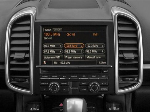 Used 2014 Porsche Cayenne S image 9