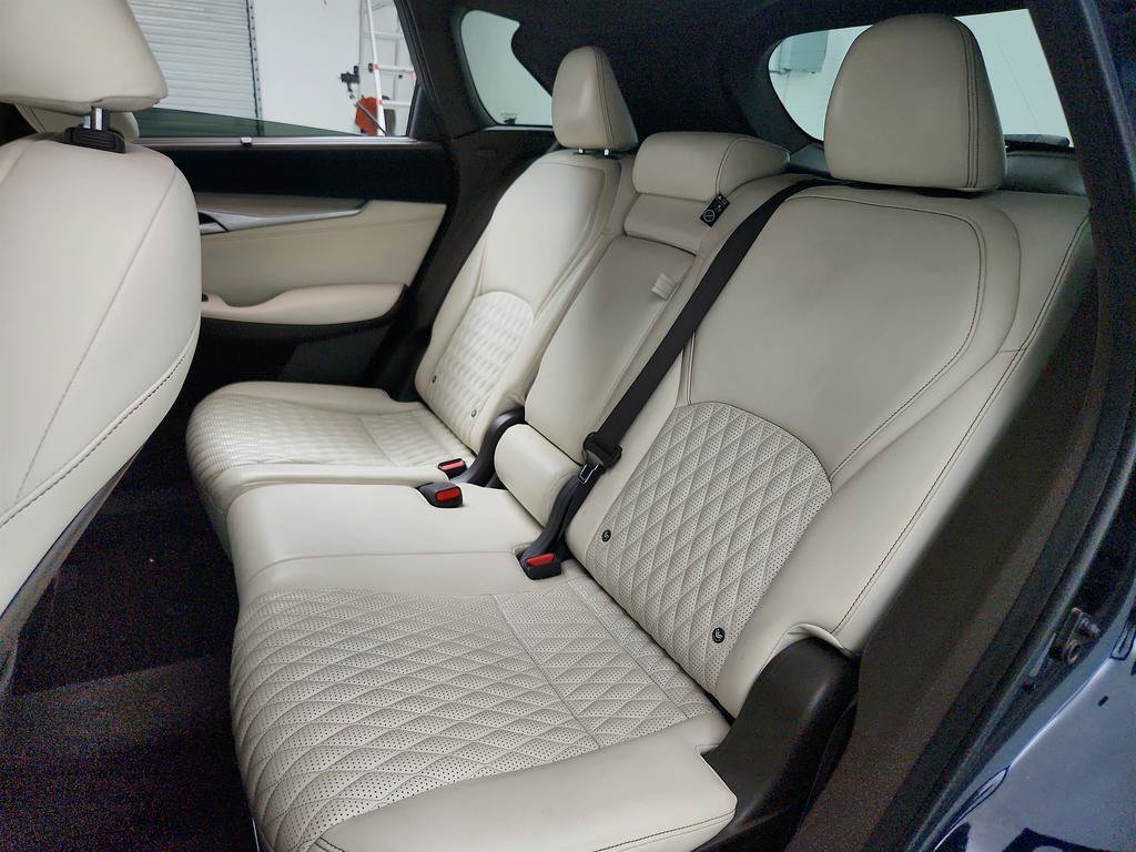Used 2019 INFINITI QX50 Essential w/ Sensory Package FWD image 24