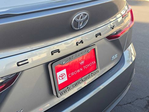 Certified 2026 Toyota Camry SE FWD image 15