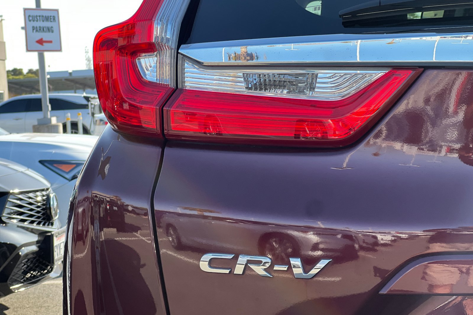 Used 2019 Honda CR-V EX-L image 27