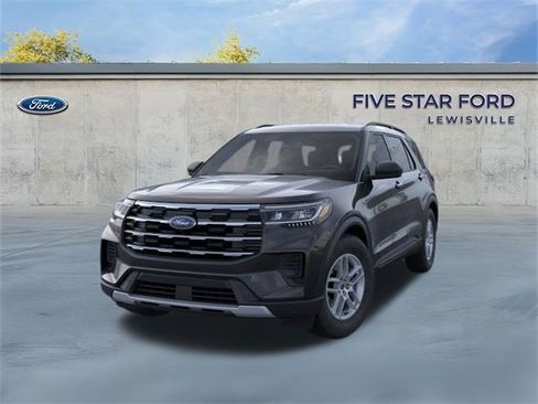 New 2026 Ford Explorer Active image 4