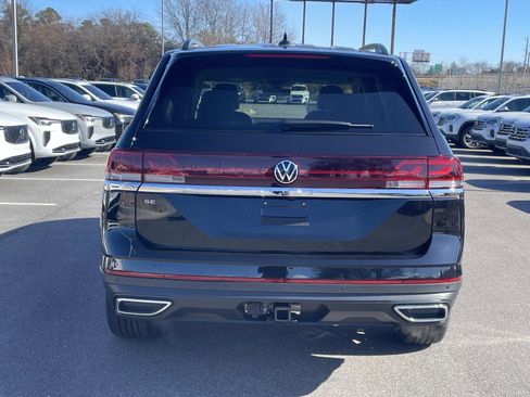 New 2026 Volkswagen Atlas SE FWD image 6