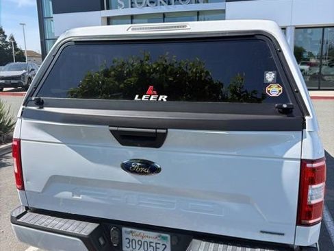 Used 2018 Ford F150 XL w/ Equipment Group 101A Mid image 3