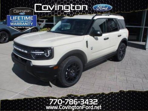 New 2025 Ford Bronco Sport Big Bend image 1