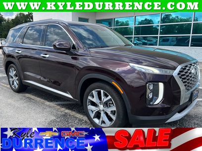 Used 2020 Hyundai Palisade SEL w/ Premium Package