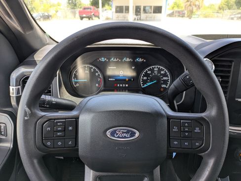 Used 2022 Ford F150 XL w/ STX Appearance Package AWD/4WD image 22