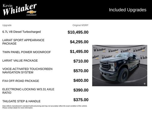 Used 2020 Ford F250 Lariat AWD/4WD image 35