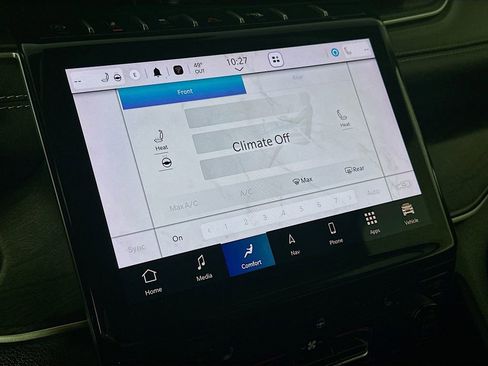 Certified 2022 Jeep Grand Cherokee L Limited image 26