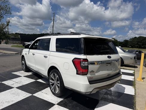 Used 2020 Ford Expedition Max King Ranch AWD/4WD image 3