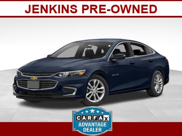 Used 2016 Chevrolet Malibu LT FWD image 1
