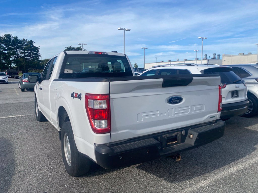 Used 2023 Ford F150 XL AWD/4WD image 10