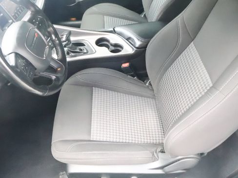 Used 2022 Dodge Challenger SXT w/ Blacktop Package RWD image 22