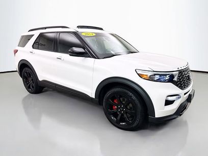 Used 2024 Ford Explorer ST w/ Equipment Group 401A