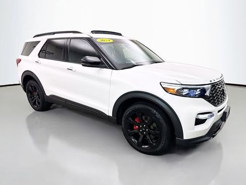 Used 2024 Ford Explorer ST w/ Equipment Group 401A AWD/4WD image 1