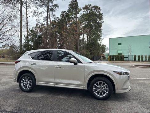 Used 2025 MAZDA CX-5 AWD 2.5 S w/ Preferred Package image 2